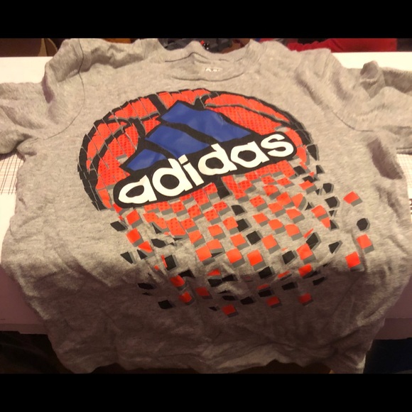 Adidas long sleeve shirt - Picture 1 of 2